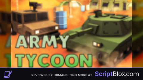 Army tycoon REPOSTED