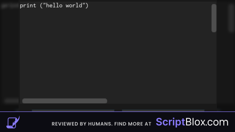 Lua Script Executor