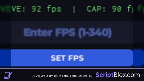 Fps Changer