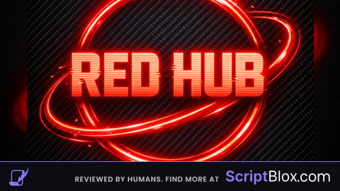 Red Hub Gui