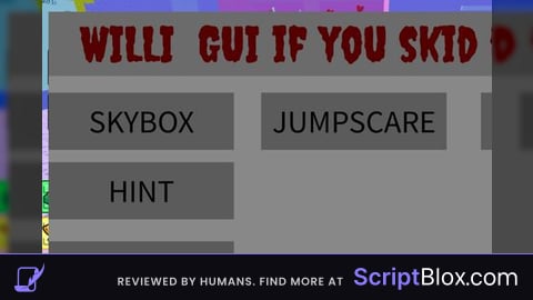 Team willi require gui