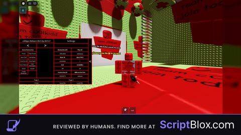 coolkidd gui require