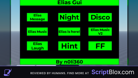 Elias GUI V1