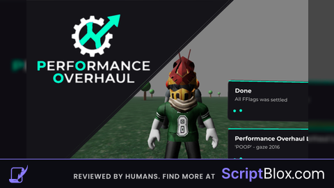 Performance Overhaul