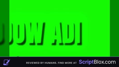 ADI ANTIBANG SCRIPT