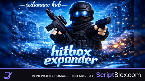 Hitbox expander