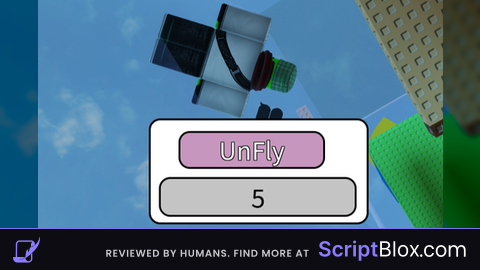 fly script made by me