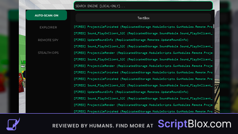 universal folder remote module names script explorer by h1iy