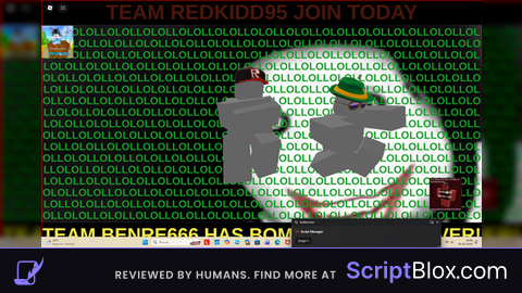 REDKIDD GUI F3X