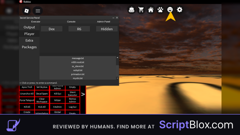 ACR SS logo Open Source
