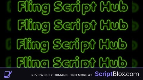 Fling Script Advanced