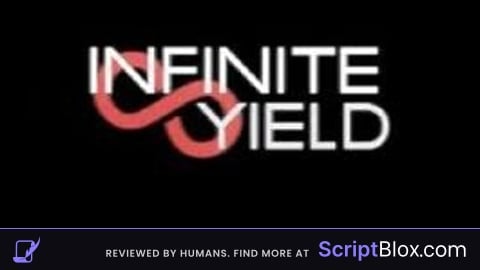 infinite yield