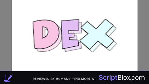 DEX By Zinnia ROBLOX Game Explorer uploaded by SecretScripts