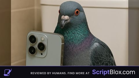 Best script in ya life