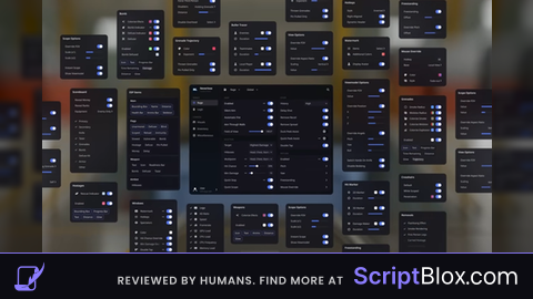 Neverlose Recode UI Open Source