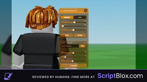 WiraPro FREECAM Mobile and PC