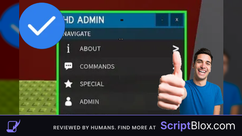 Admin Panel