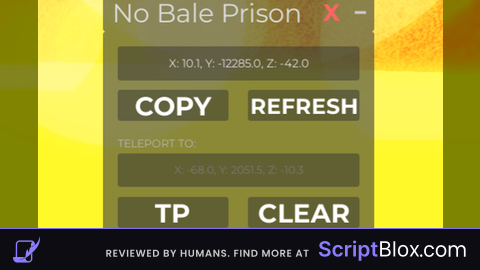 Universal Tptool Script