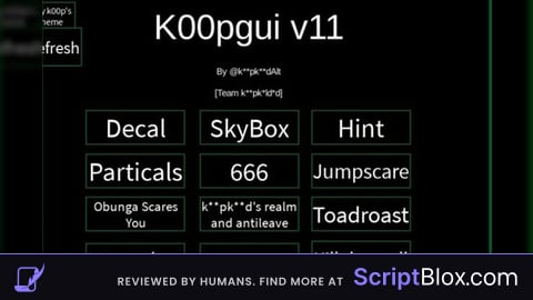 K00pgui v11