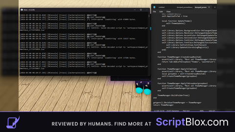 code stealer