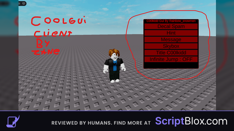 C00lkidd Client Gui V1 By pqma