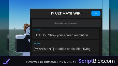 Infinity yield wiki full