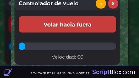 Fly sistem script work on all games Spanish version