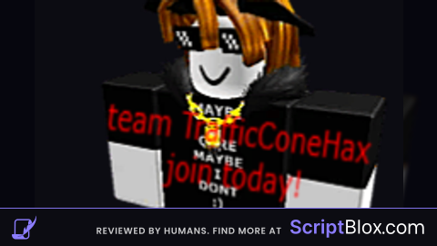 TrafficConeHax f3x gui reupload