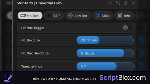 Universal Script