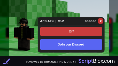 Anti AFK