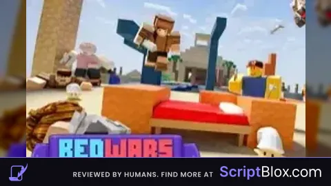 Bed Wars script