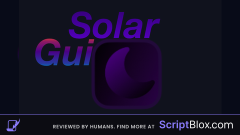 Solar Gui