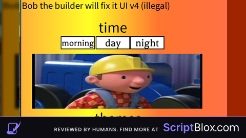 bob gui v4 require