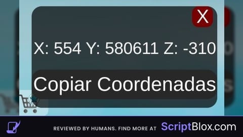 Coordinates by Ivanilton