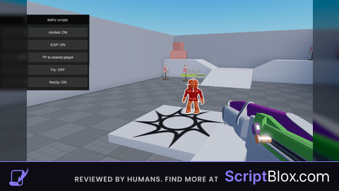 Universal FPS Script