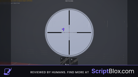 SNIPER DEULS SCRIPT W4LLH4CK V8