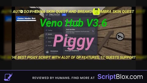 Veno hub V3 6 piggy