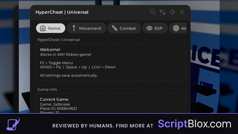 UNIVERSAL CHEAT MOD MENU