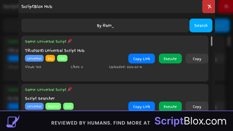 script searcher open source