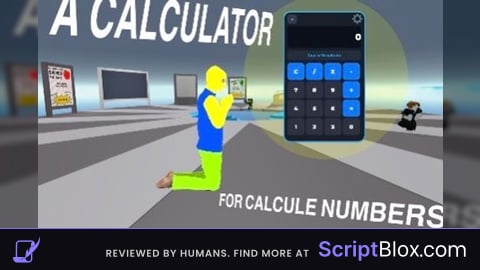 A CALCULATOR