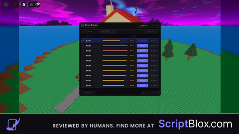 Server Browser