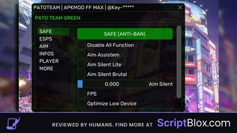 UPLOADED 2026 AIMBOT AND ESP BR SCRIPTS