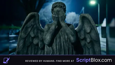 Weeping Angel Movement
