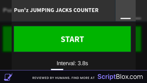 Auto Jumping Jacks