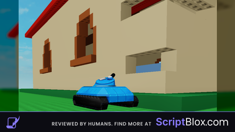 a tank