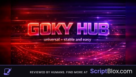 GOKY HUB V5