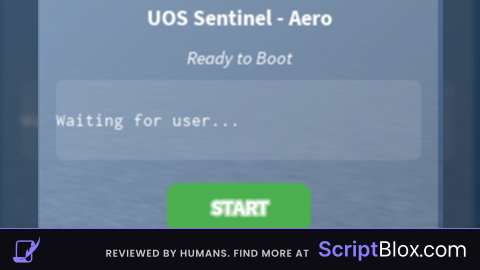 Universal Optimization Script Boot UI