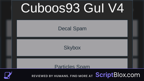 Cuboos93 Gui V11
