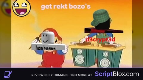 my reel f3x gui