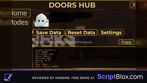 DOORS NEWEST HUB